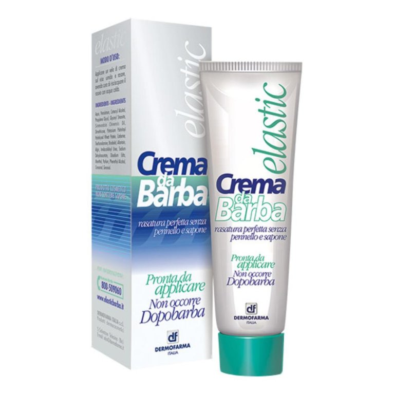 ELASTIC CR BARBA 150ML