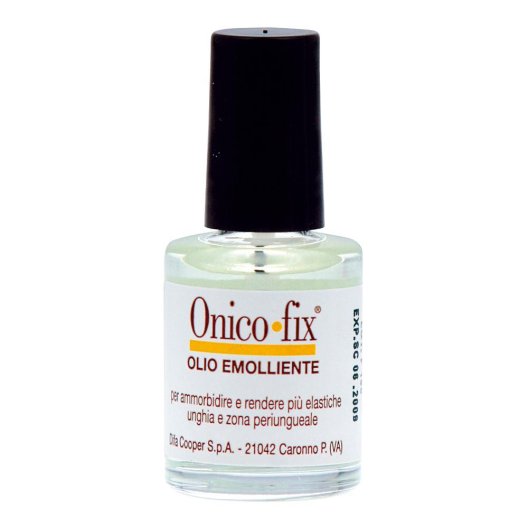 ONICO FIX*OLIO EMOLLIENTE 10ML