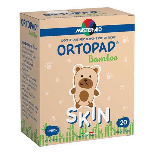 MAID ORTOPAD SKIN OCCL P J 20P MAID ORTOPAD SKIN OCCL P J 20P