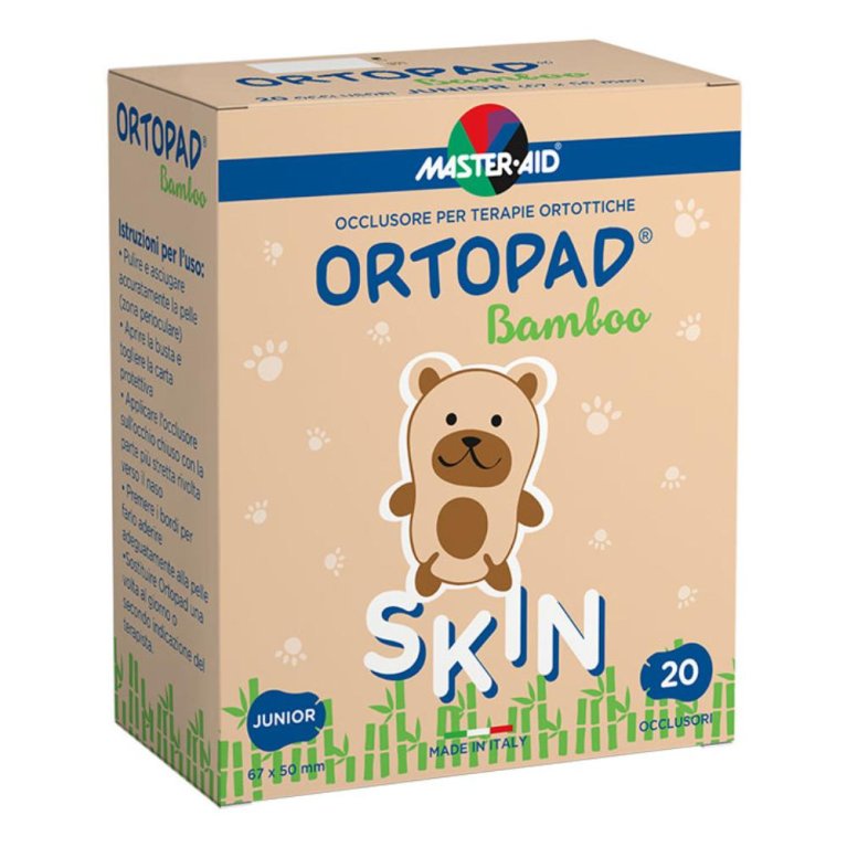 MAID ORTOPAD SKIN OCCL P J 20P MAID ORTOPAD SKIN OCCL P J 20P