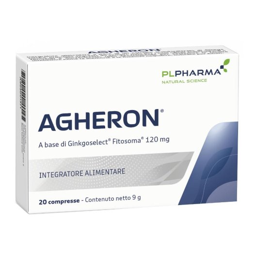 AGHERON 20CPR AGHERON 20CPR