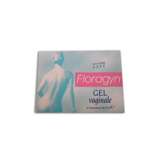 FLORAGYN*GEL VAGIN MONOD 9ML