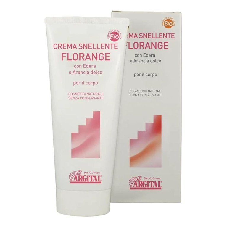 CREMA SNELLENTE FLORANGE 200ML
