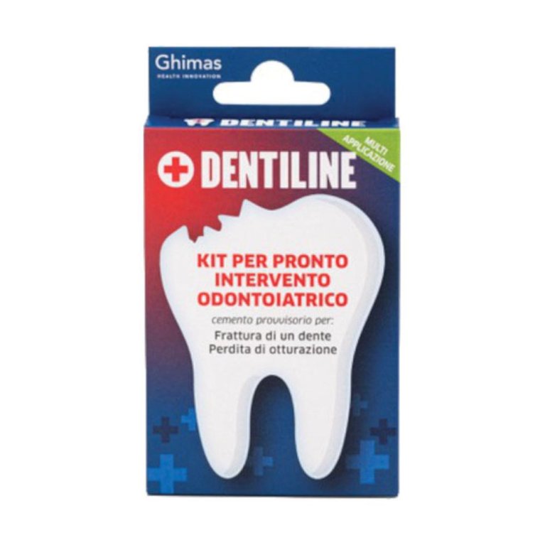 DENTILINE PASTA 2G + LIQ 1G