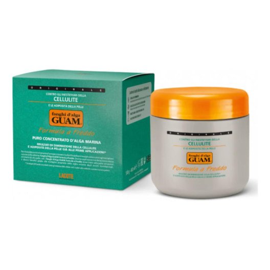 GUAM FANGHI D'ALGA FREDDO 500G GUAM FANGHI D'ALGA FREDDO 500G