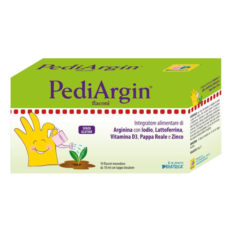 PEDIARGIN 10FL 10ML PEDIARGIN 10FL 10ML