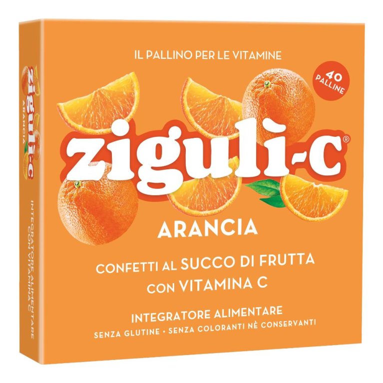 ZIGULI C ARANCIA 40CONF 24G