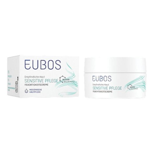 EUBOS CREMA NORMALIZZANTE 50ML EUBOS CREMA NORMALIZZANTE 50ML