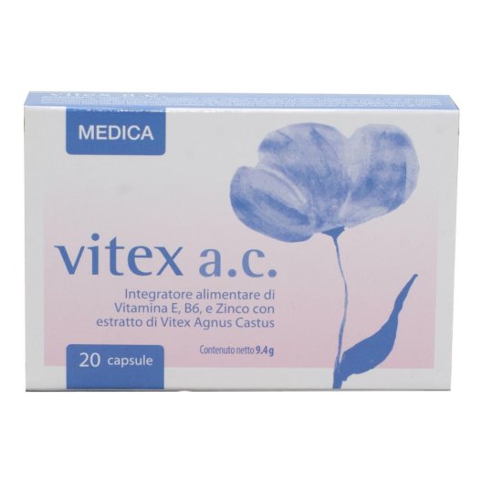 VITEX AC INTEGRAT 20CPS NEW