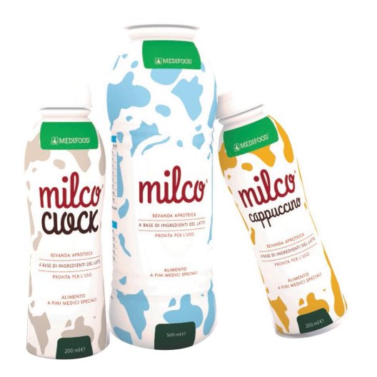 MILCO BEVANDA APROT 500ML MILCO BEVANDA APROT 500ML