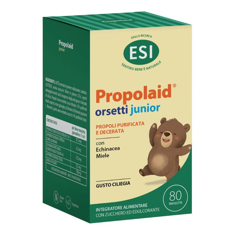 ESI PROPOLAID PROPOLBABY 80CPR