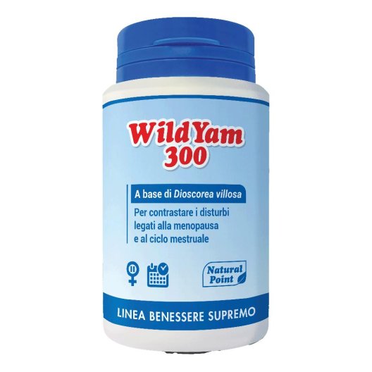 WILD YAM 300 50CPS
