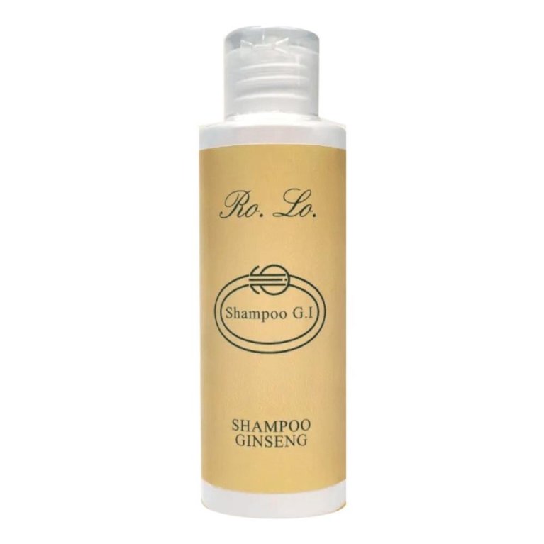 SHAMPOO GINSENG 125ML SHAMPOO GINSENG 125ML