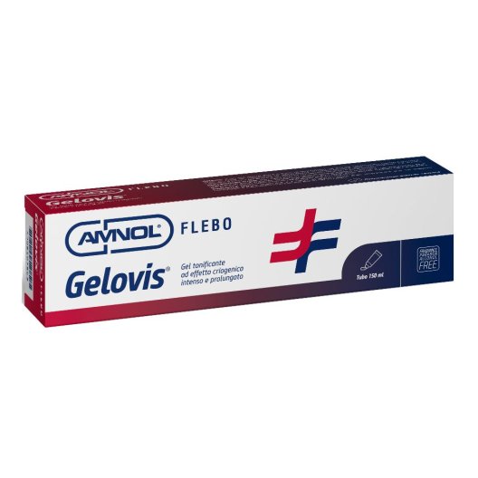 GELOVIS GEL GAMBE 150ML