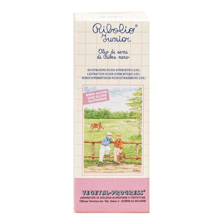 RIBOLIO JUNIOR RIBES NE 10ML RIBOLIO JUNIOR RIBES NE 10ML