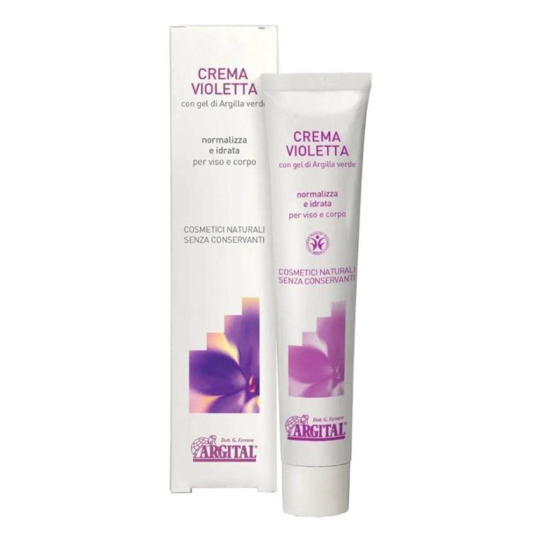 CREMA VIOLETTA 50ML