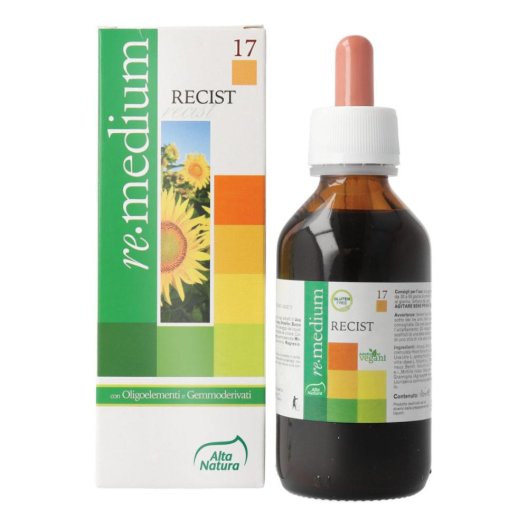 REMEDIUM 17 RECIST 100ML REMEDIUM 17 RECIST 100ML
