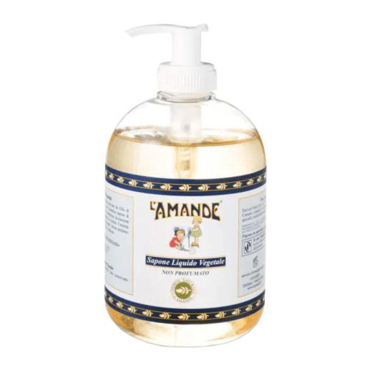 LAMANDE S/PROF.SAP.LIQ.VEG 500