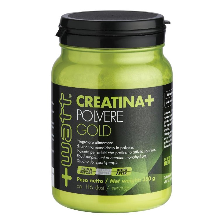 CREATINA+ POLV EXTRAGOLD 350G CREATINA+ POLV EXTRAGOLD 350G
