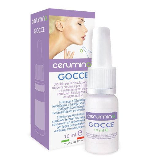 CERUMINA GOCCE 10ML CERUMINA GOCCE 10ML