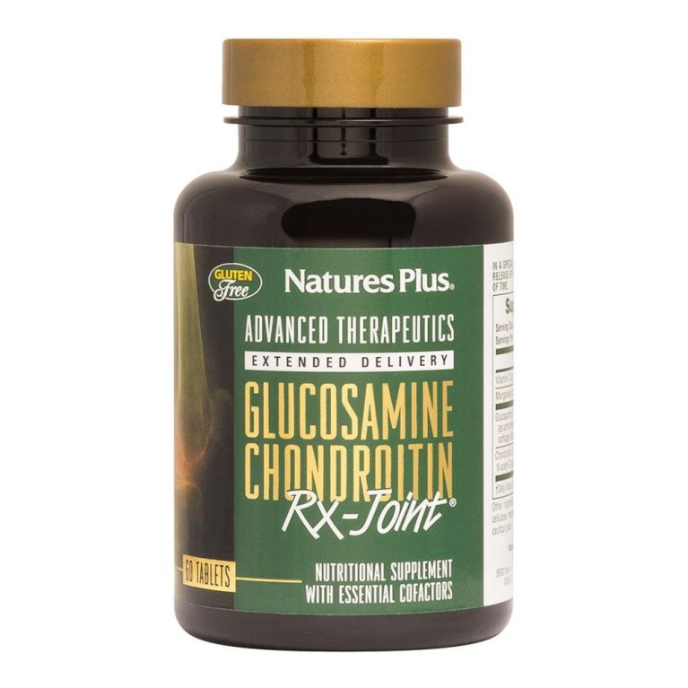 GLUCOSAMINA CONDROIT 60TAV LA
