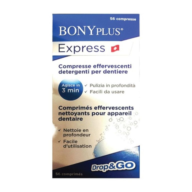 BONYPLUS EXPRESS 56CPR BONYPLUS EXPRESS 56CPR