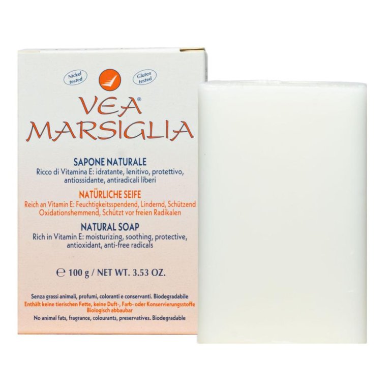 VEA MARSIGLIA SAP NAT 100G