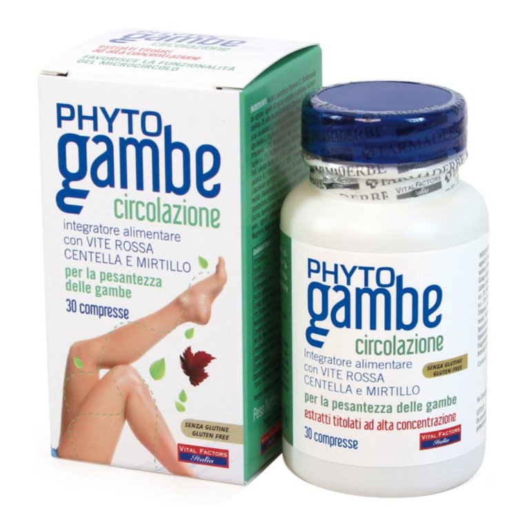 PHYTOGAMBE PLUS 30CPR PHYTOGAMBE PLUS 30CPR