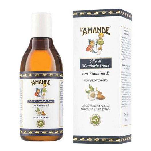 LAMANDE OLIO MAND S/PROF 250ML