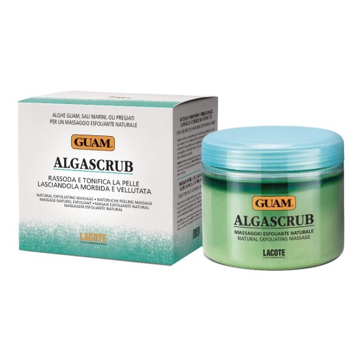 GUAM ALGASCRUB 700G GUAM ALGASCRUB 700G