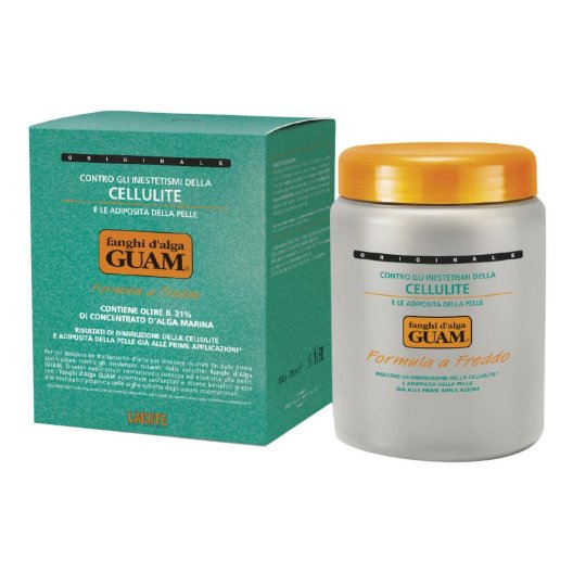 GUAM FANGHI D'ALGA FREDDO 1KG GUAM FANGHI D'ALGA FREDDO 1KG