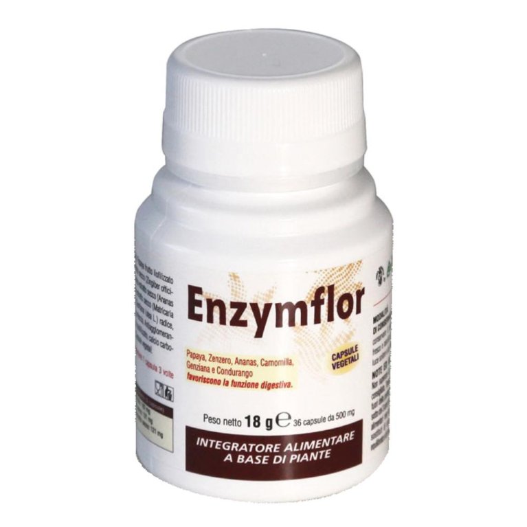 ENZYMFLOR 36CPS 18G