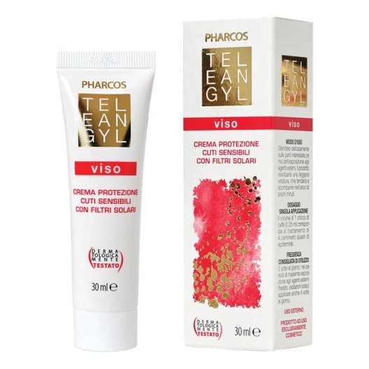 TELEANGYL VISO PHARCOS CR 30ML TELEANGYL VISO PHARCOS CR 30ML