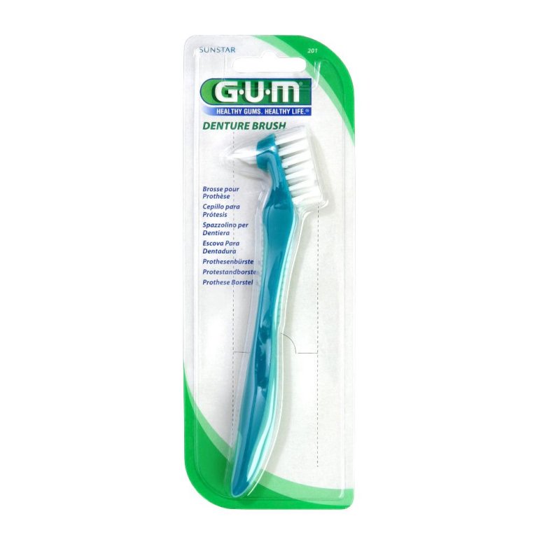 GUM DENTURE BRUSH SPAZ PROTESI GUM DENTURE BRUSH SPAZ PROTESI