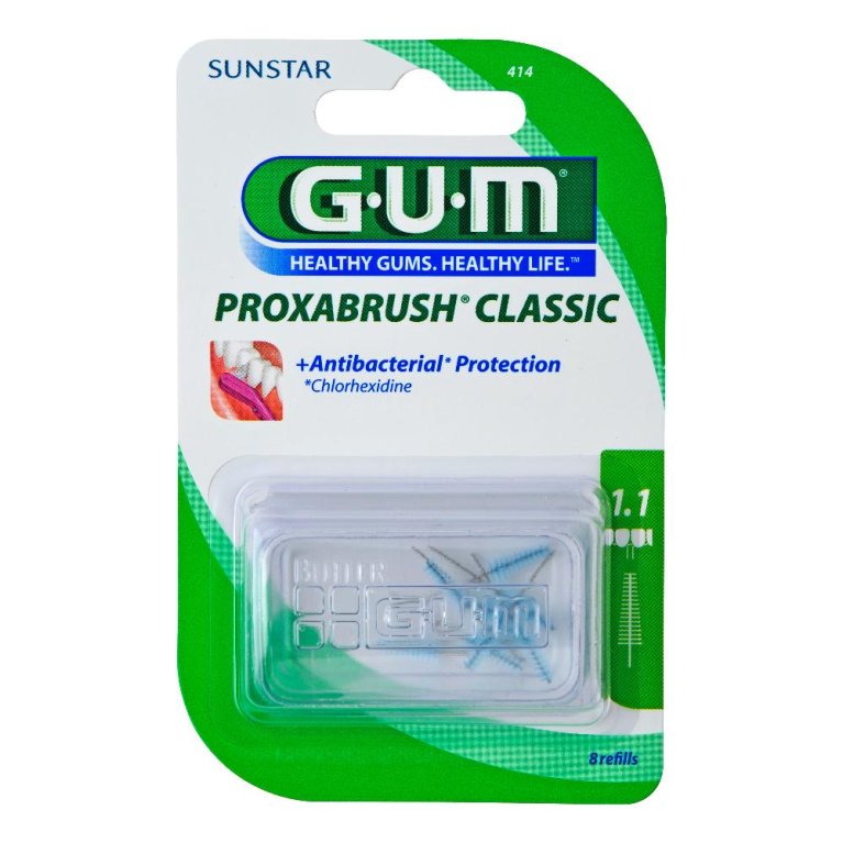 GUM PROXABRUSH 414 SCOV 8PZ GUM PROXABRUSH 414 SCOV 8PZ