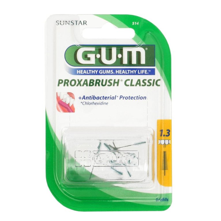 GUM PROXABRUSH 514 SCOV 8PZ GUM PROXABRUSH 514 SCOV 8PZ