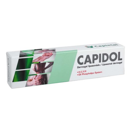 CAPIDOL DERMOGEL 50ML