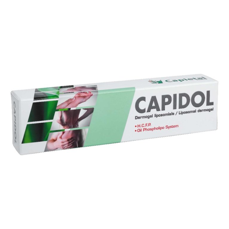 CAPIDOL DERMOGEL 50ML CAPIDOL DERMOGEL 50ML