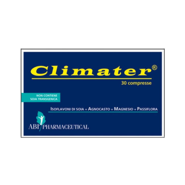CLIMATER 30CPR CLIMATER 30CPR