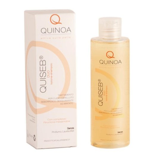 QUISEB DUO LOZ SH 200ML