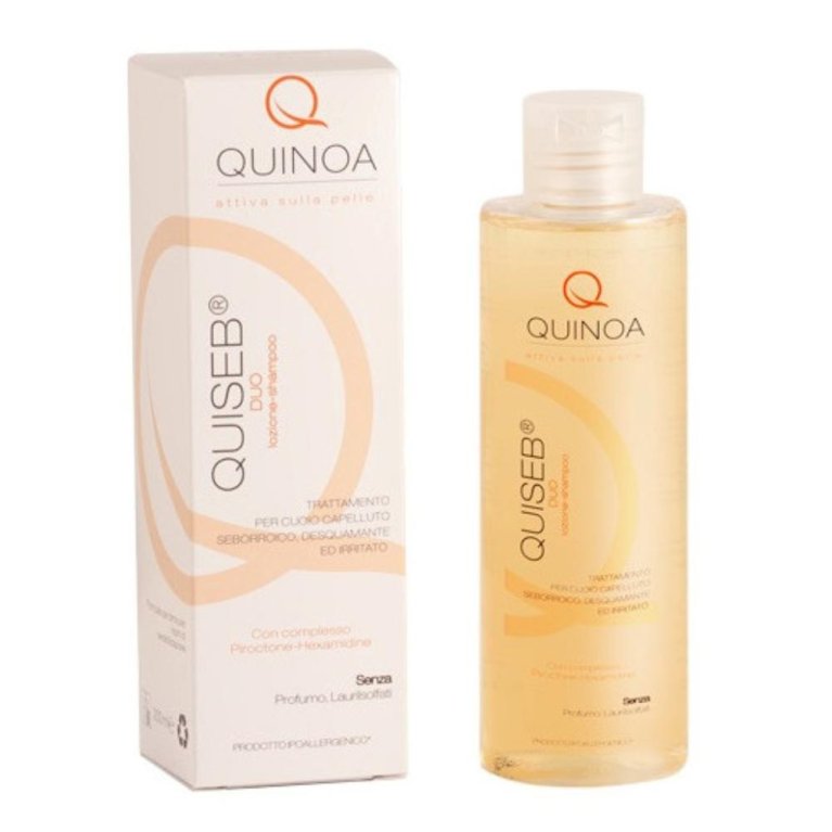 QUISEB DUO LOZ SH 200ML