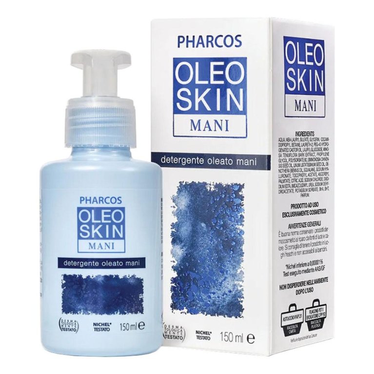 OLEOSKIN MANI PHARCOS DET150ML