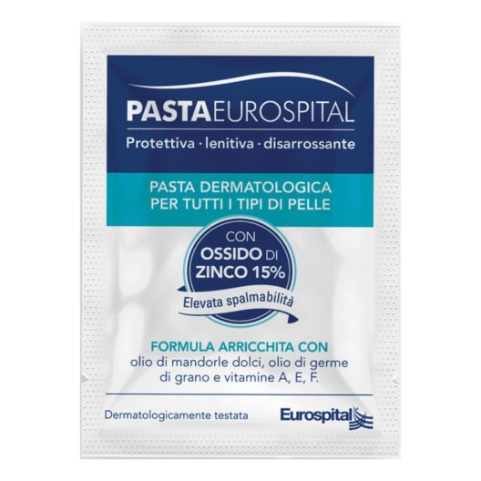 PASTA EUROSPITAL PROT 150ML PASTA EUROSPITAL PROT 150ML