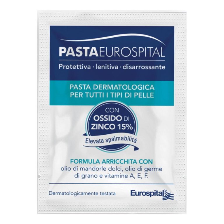 PASTA EUROSPITAL PROT 150ML PASTA EUROSPITAL PROT 150ML