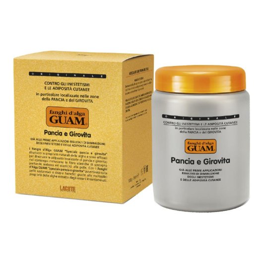 GUAM FANGO ALGA PANCIA/GIROV 1 GUAM FANGO ALGA PANCIA/GIROV 1