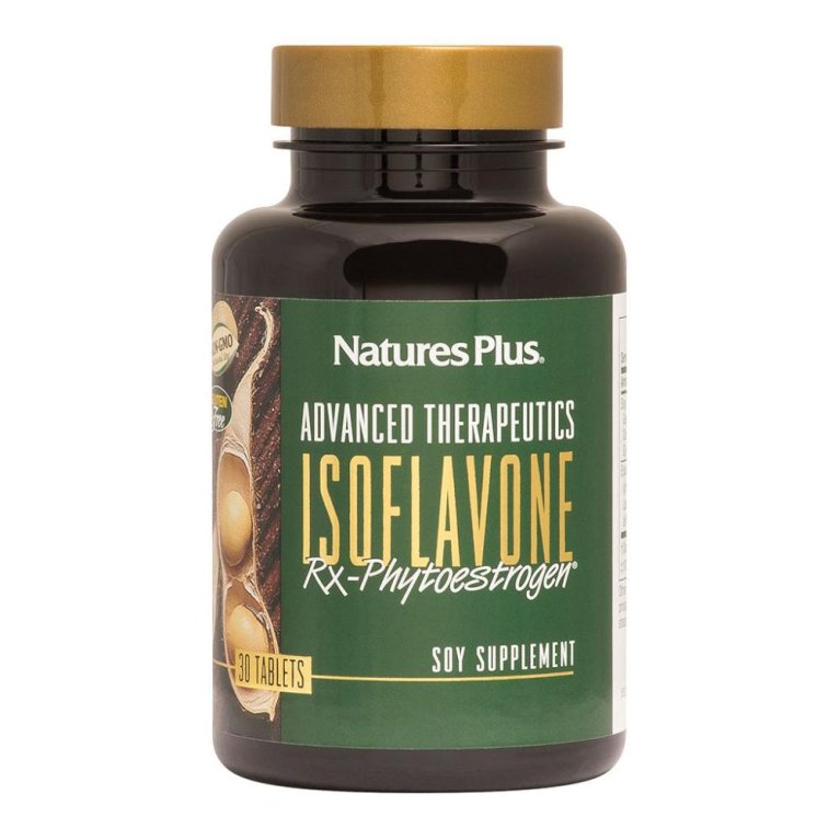 ISOFLAVONE 30TAV 55G LA STREGA ISOFLAVONE 30TAV 55G LA STREGA