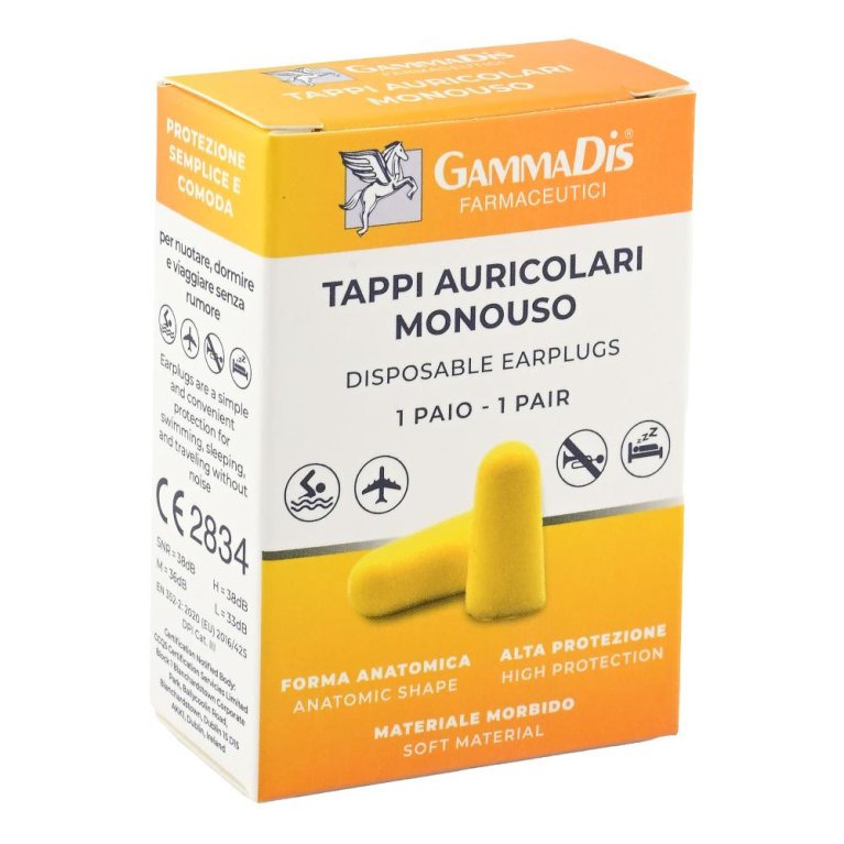 TAPPI EAR 2PZ   GAMMADIS