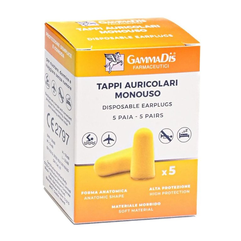 TAPPI EAR 10PZ  GAMMADIS