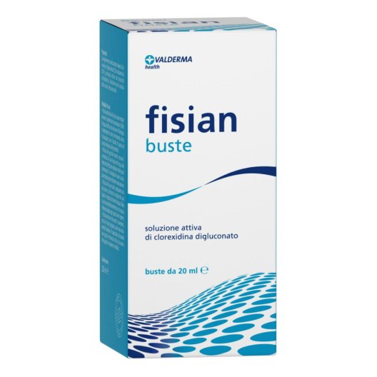 FISIAN BUSTE 10PZ 20ML FISIAN BUSTE 10PZ 20ML