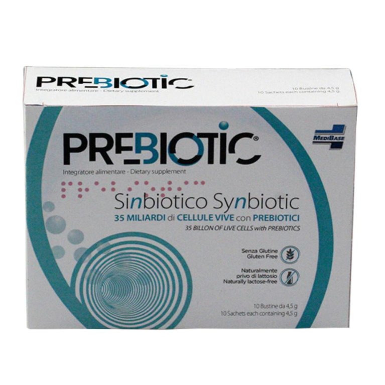 PREBIOTIC 10 BST 4.5G NEW